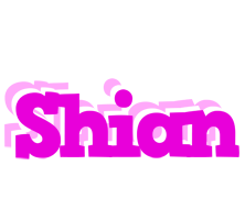 Shian rumba logo