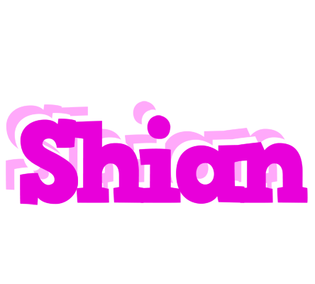 Shian rumba logo