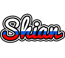 Shian russia logo