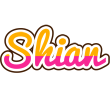 Shian smoothie logo