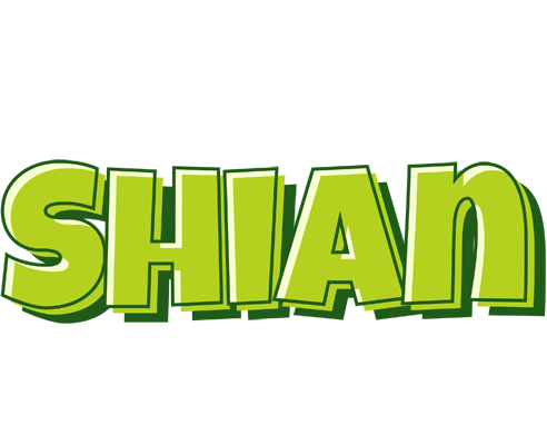 Shian summer logo