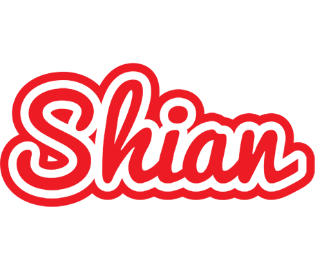 Shian sunshine logo
