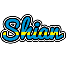 Shian sweden logo