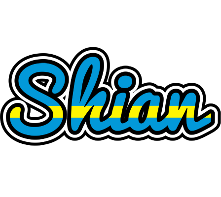 Shian sweden logo