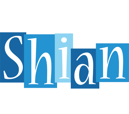 Shian winter logo