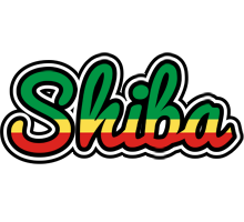 Shiba african logo