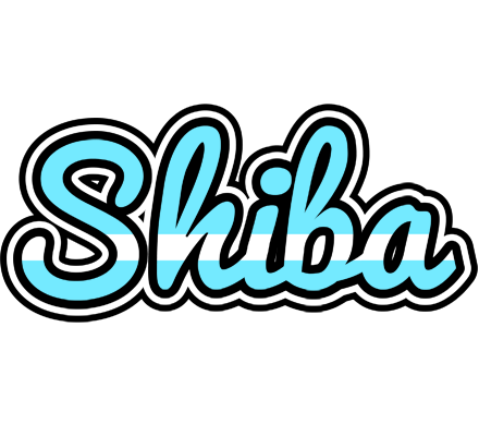 Shiba argentine logo