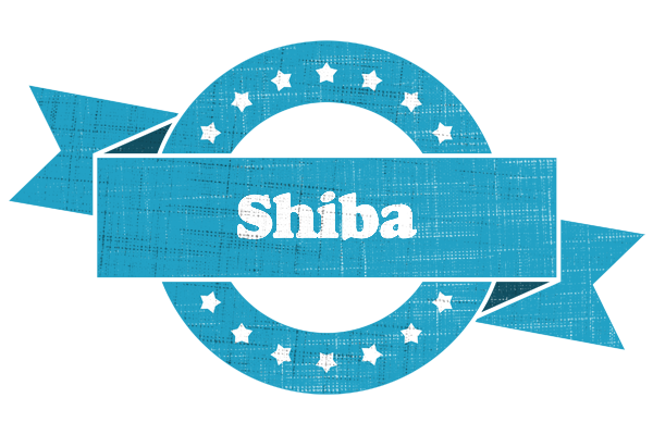 Shiba balance logo