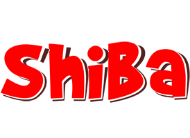 Shiba basket logo
