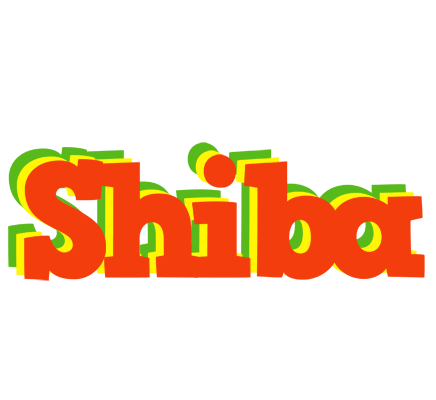 Shiba bbq logo