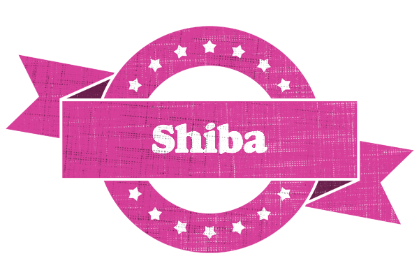 Shiba beauty logo