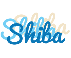 Shiba breeze logo