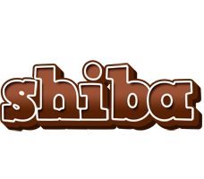 Shiba brownie logo
