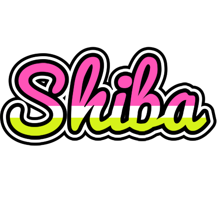 Shiba candies logo