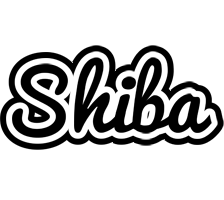 Shiba chess logo