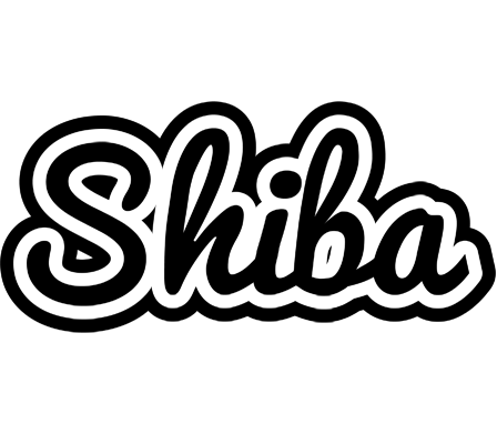 Shiba chess logo