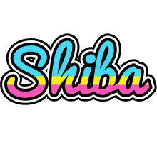 Shiba circus logo