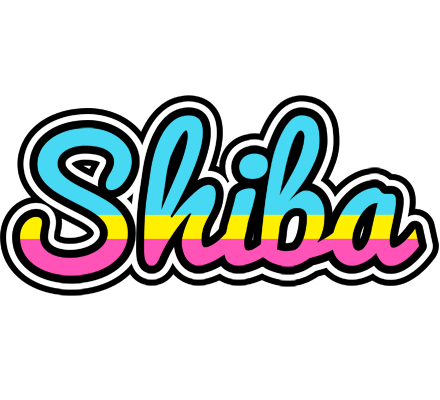 Shiba circus logo