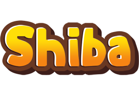 Shiba cookies logo
