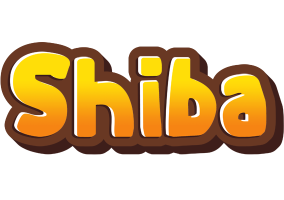 Shiba cookies logo