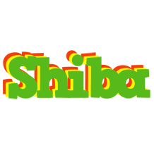 Shiba crocodile logo