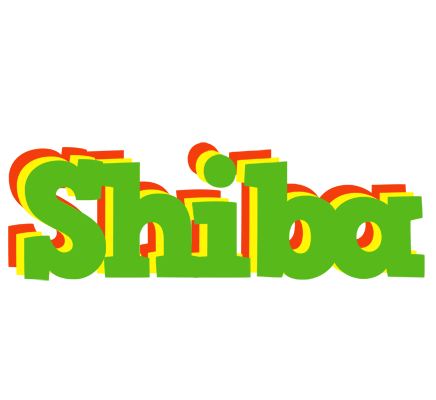 Shiba crocodile logo