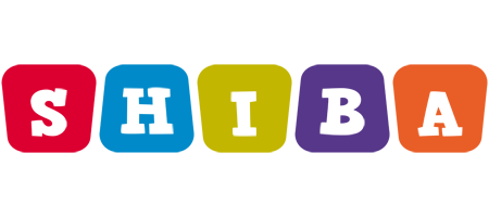 Shiba daycare logo