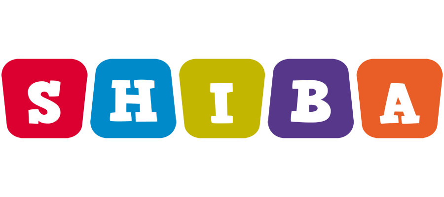 Shiba daycare logo