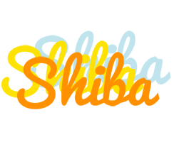 Shiba energy logo