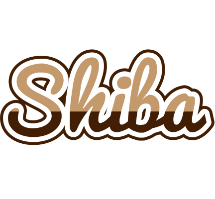 Shiba exclusive logo