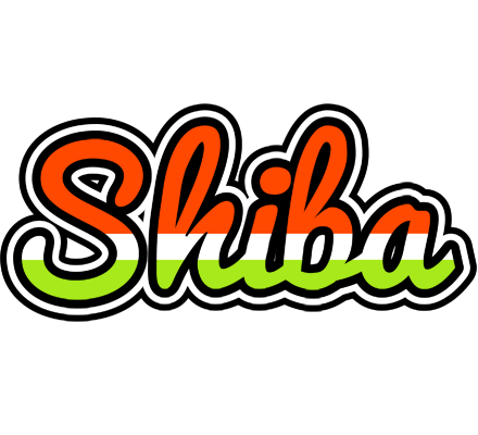 Shiba exotic logo
