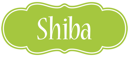 Shiba family logo