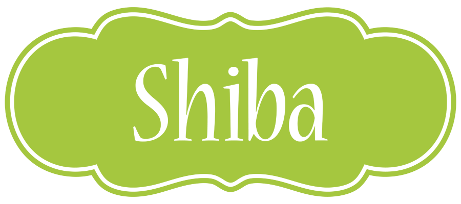 Shiba family logo