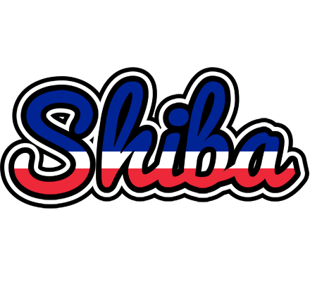 Shiba france logo
