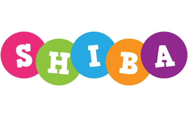 Shiba friends logo