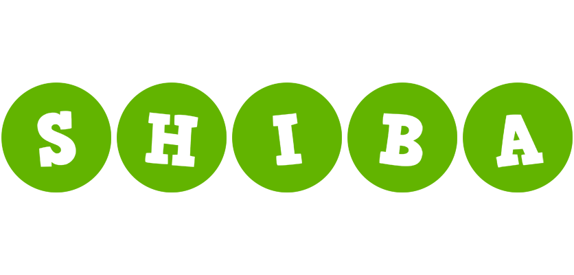 Shiba games logo