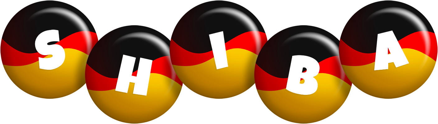 Shiba german logo