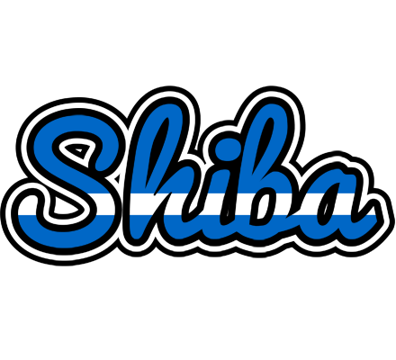 Shiba greece logo