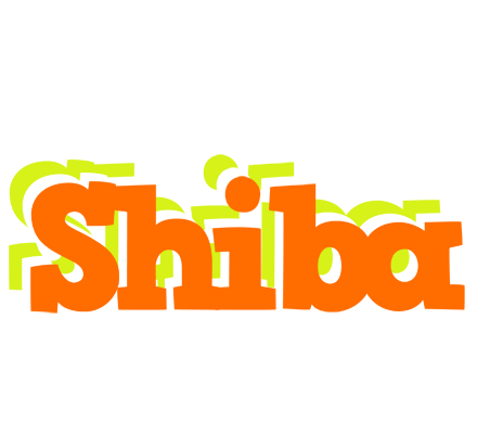 Shiba healthy logo