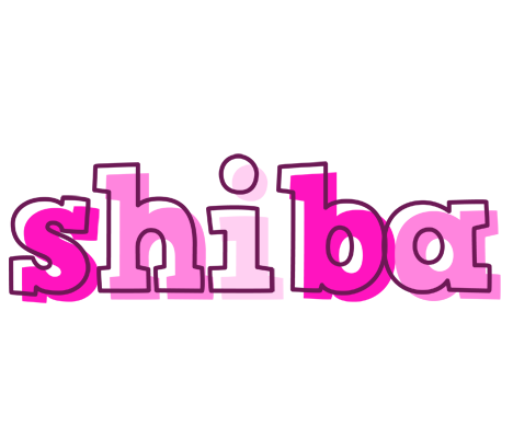 Shiba hello logo