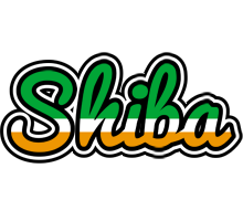 Shiba ireland logo