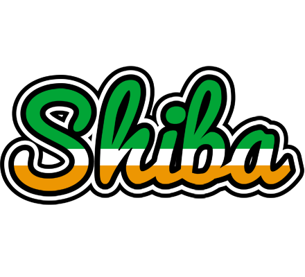 Shiba ireland logo