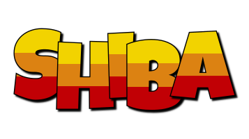 Shiba jungle logo