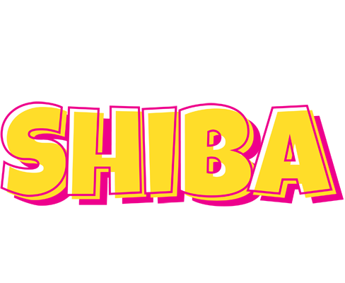 Shiba kaboom logo