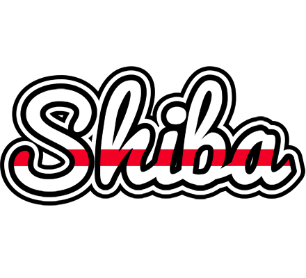 Shiba kingdom logo