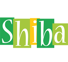 Shiba lemonade logo