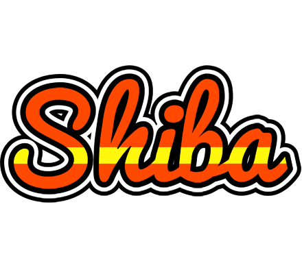 Shiba madrid logo