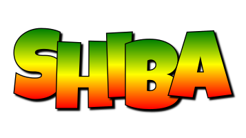 Shiba mango logo