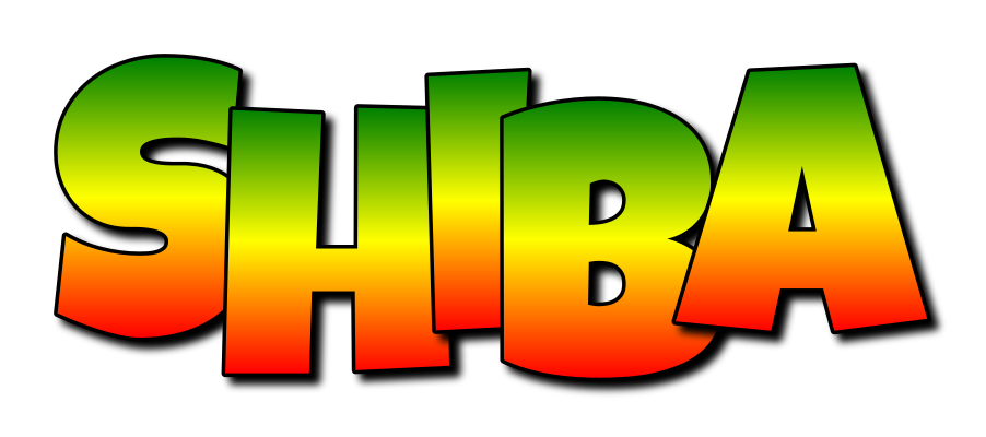 Shiba mango logo