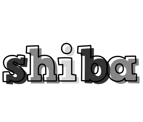 Shiba night logo